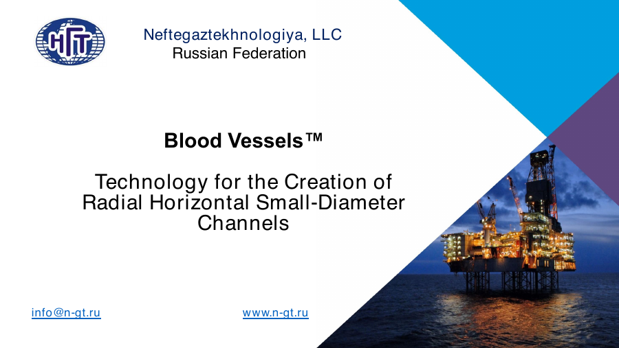 Обложка: Blood Vessels™ Technology